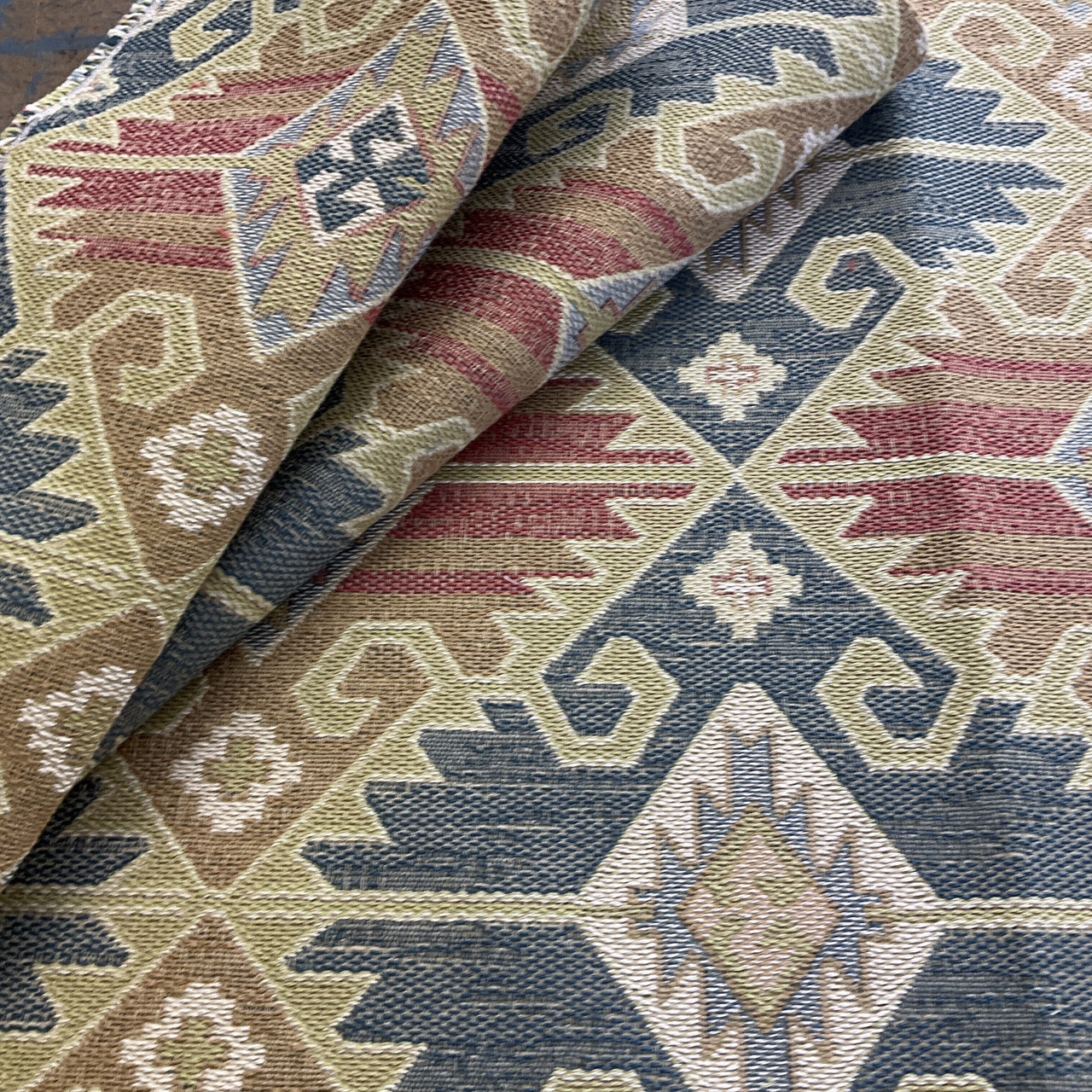 Artistry Tribal Southwest San Xavier Jacquard Sprig | Very