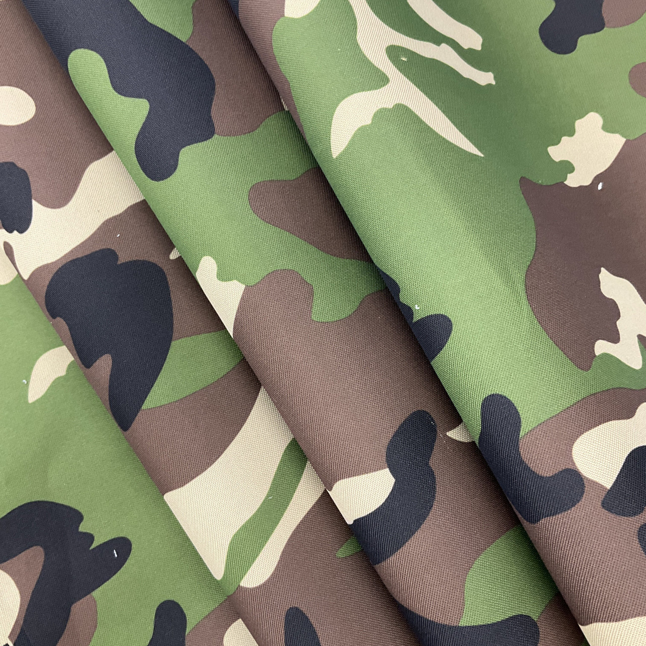 Ottertex Waterproof Canvas Camo | Heavyweight Canvas Fabric | Home