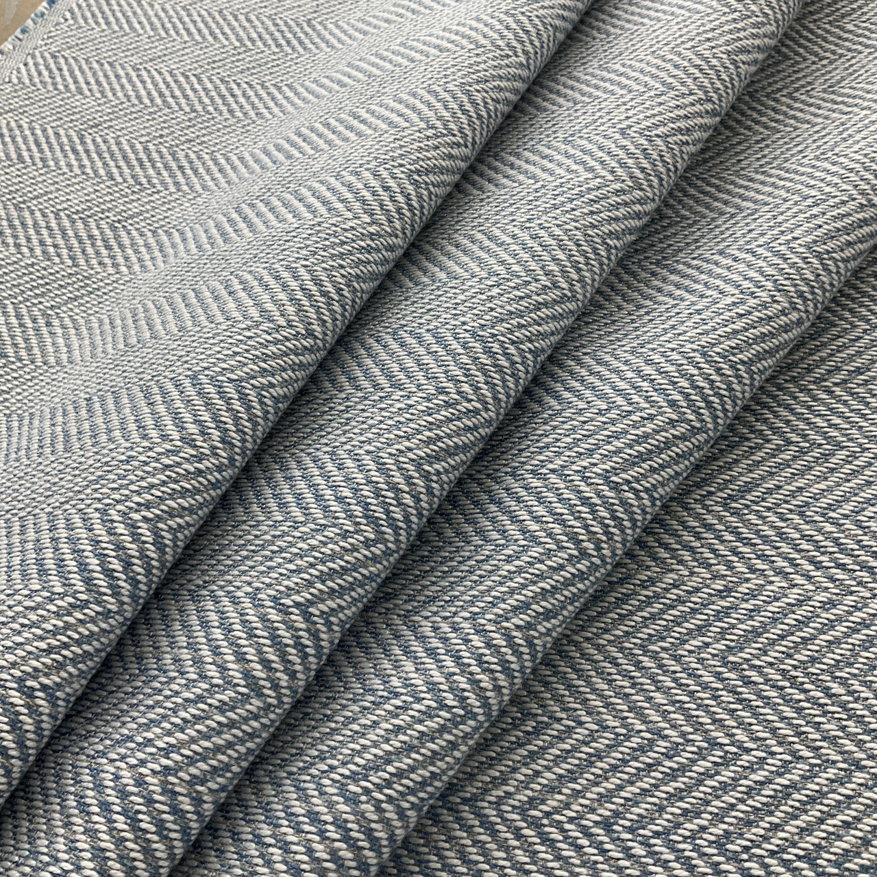 3.5 Yard Piece of Sunbrella Echo 57007-0000 Dune | Medium/Heavyweight  Outdoor Fabric | Home Decor Fabric | 54 Wide