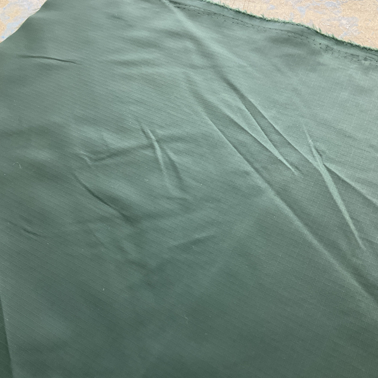 1.9 Oz. Ottertex Nylon Ripstop 70 Denier DWR Hunter Green, Very  Lightweight Ripstop Fabric, Home Decor Fabric