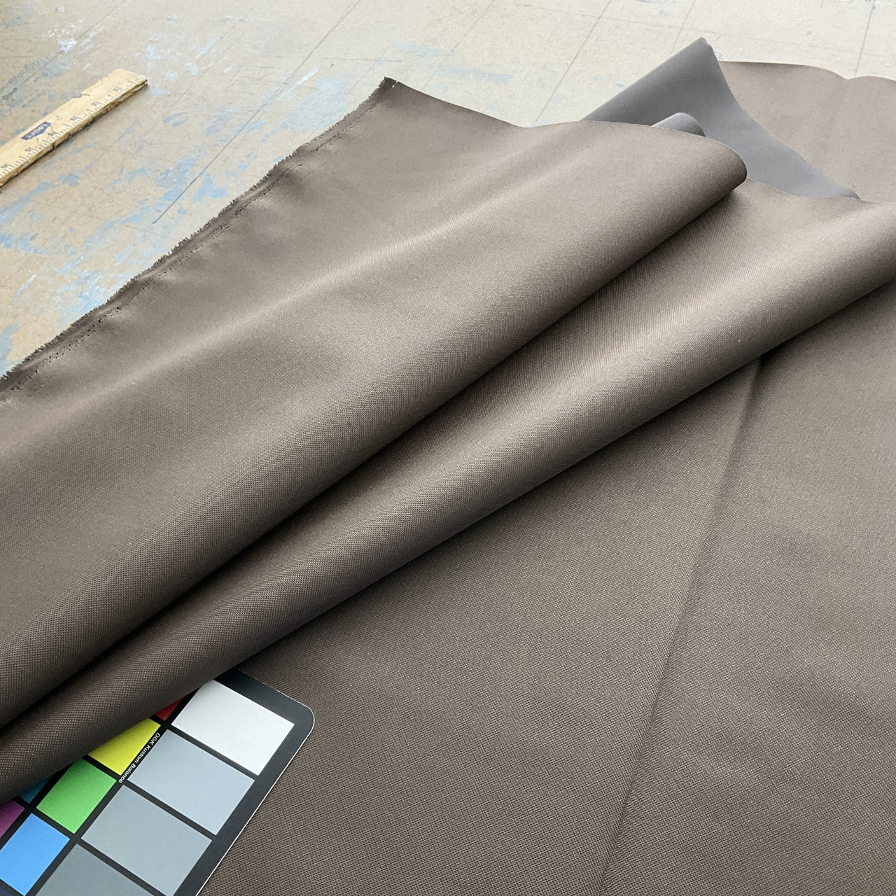 60" Wide Ripstop Nylon Fabric – Coyote Brown 498, Military Grade, Sold By The Yard
