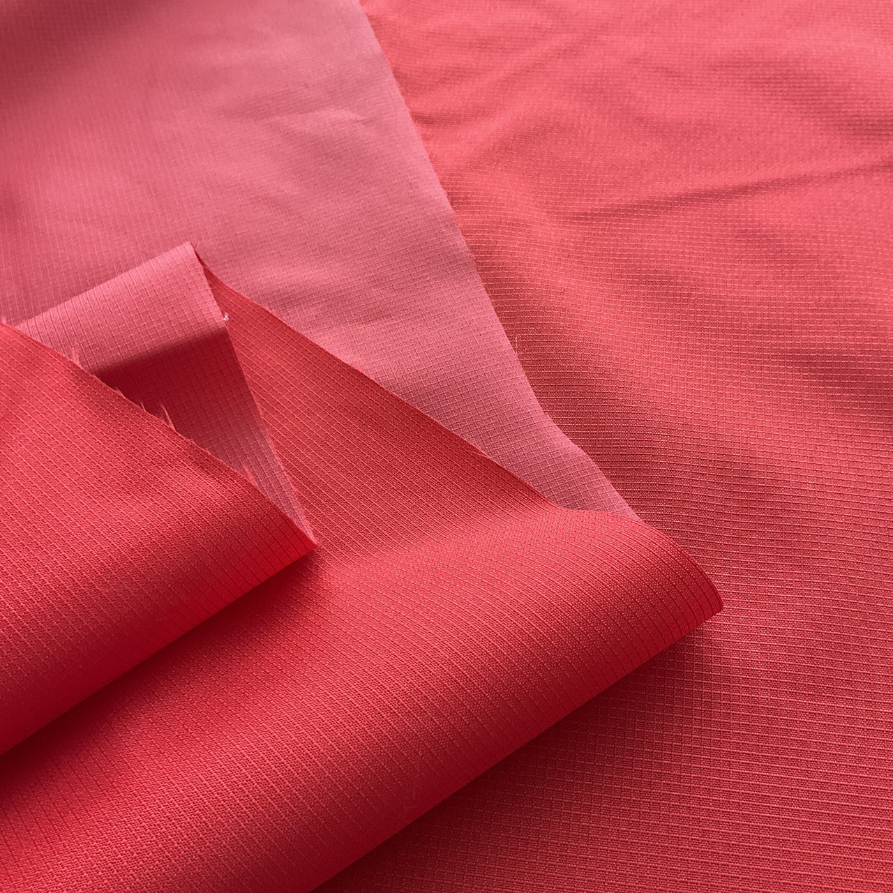 Vibrant Red Coating Wool Fabric 2717 – Fabrics4Fashion