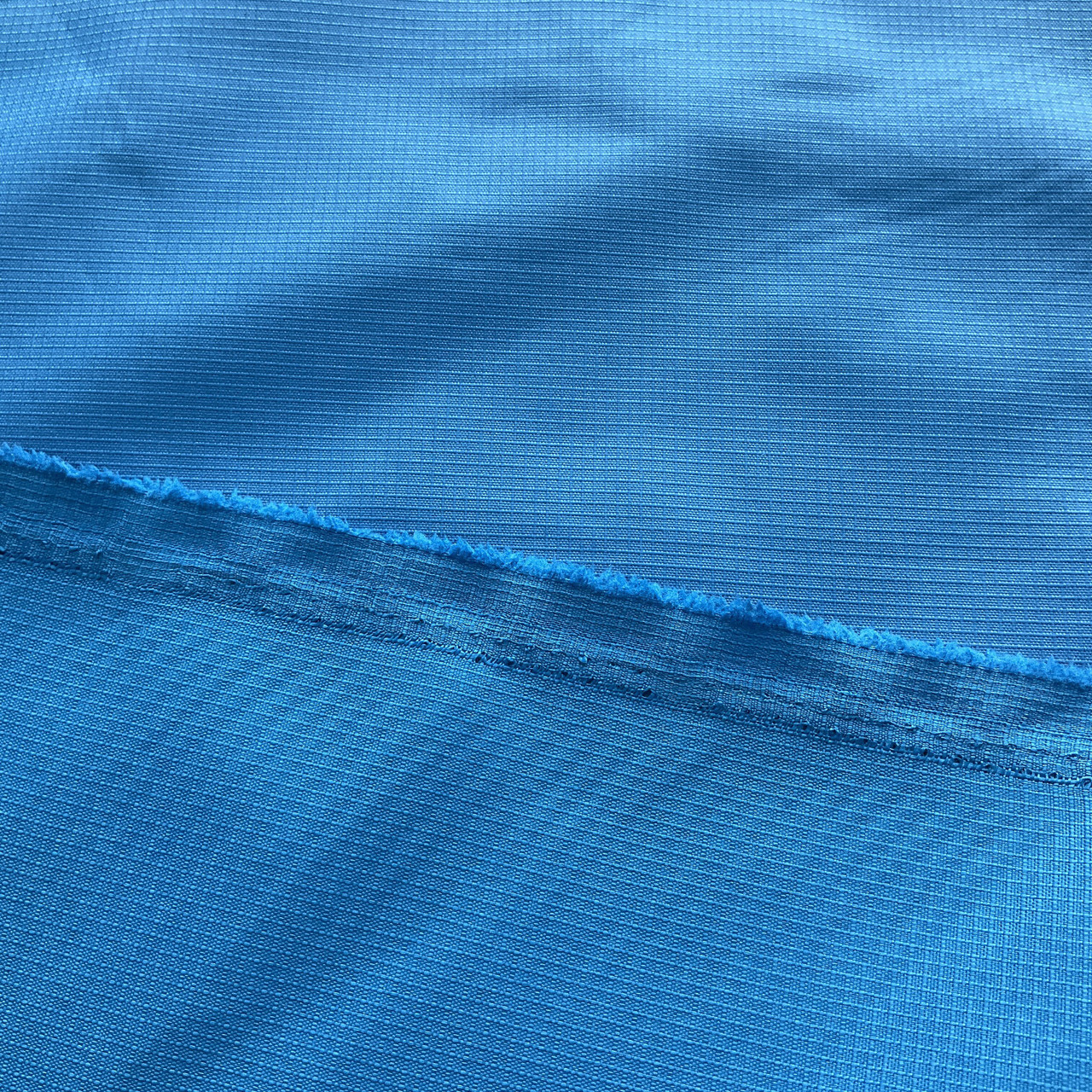 Waxed Denim Fabric | Fabric UK