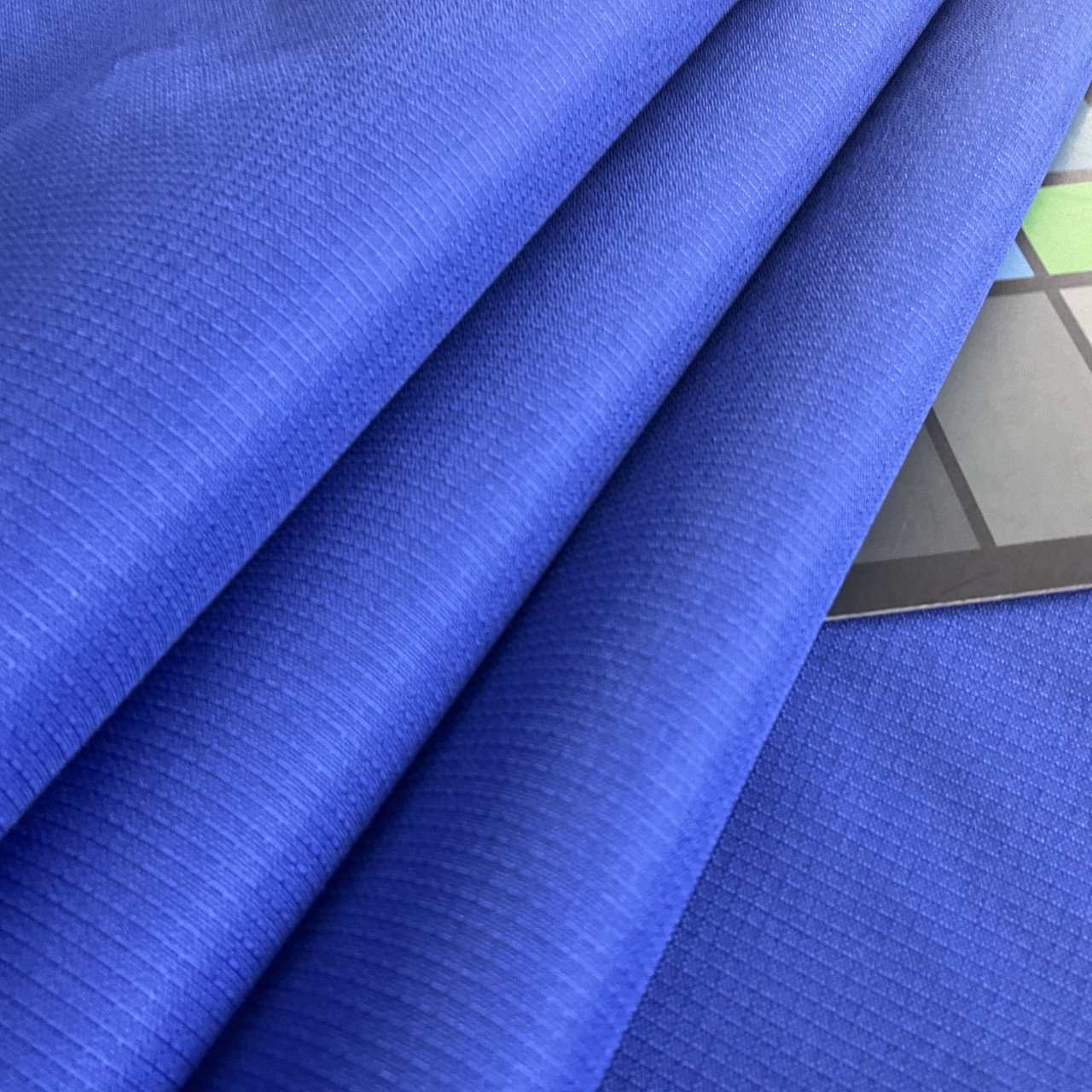 1 Yard Royal Blue Ripstop Nylon Fabric 60 inches wide