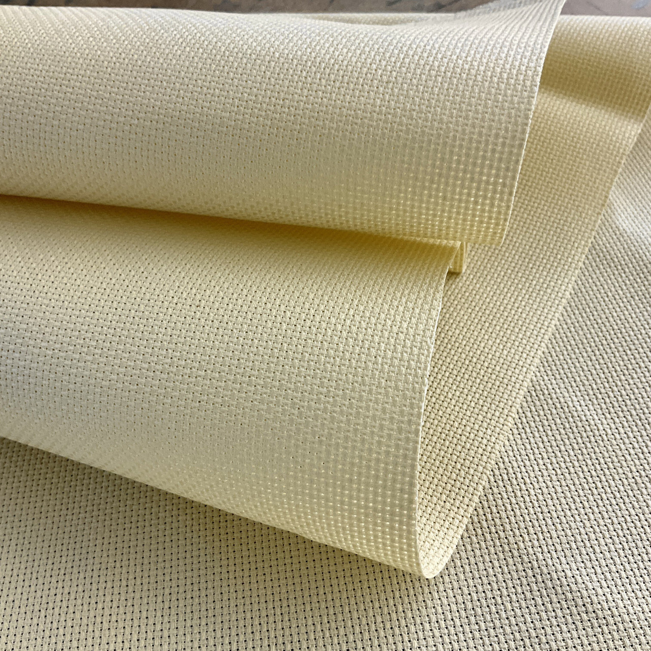 14 Count Aida Cloth Natural, Medium/Heavyweight Aida Fabric, Home Decor  Fabric