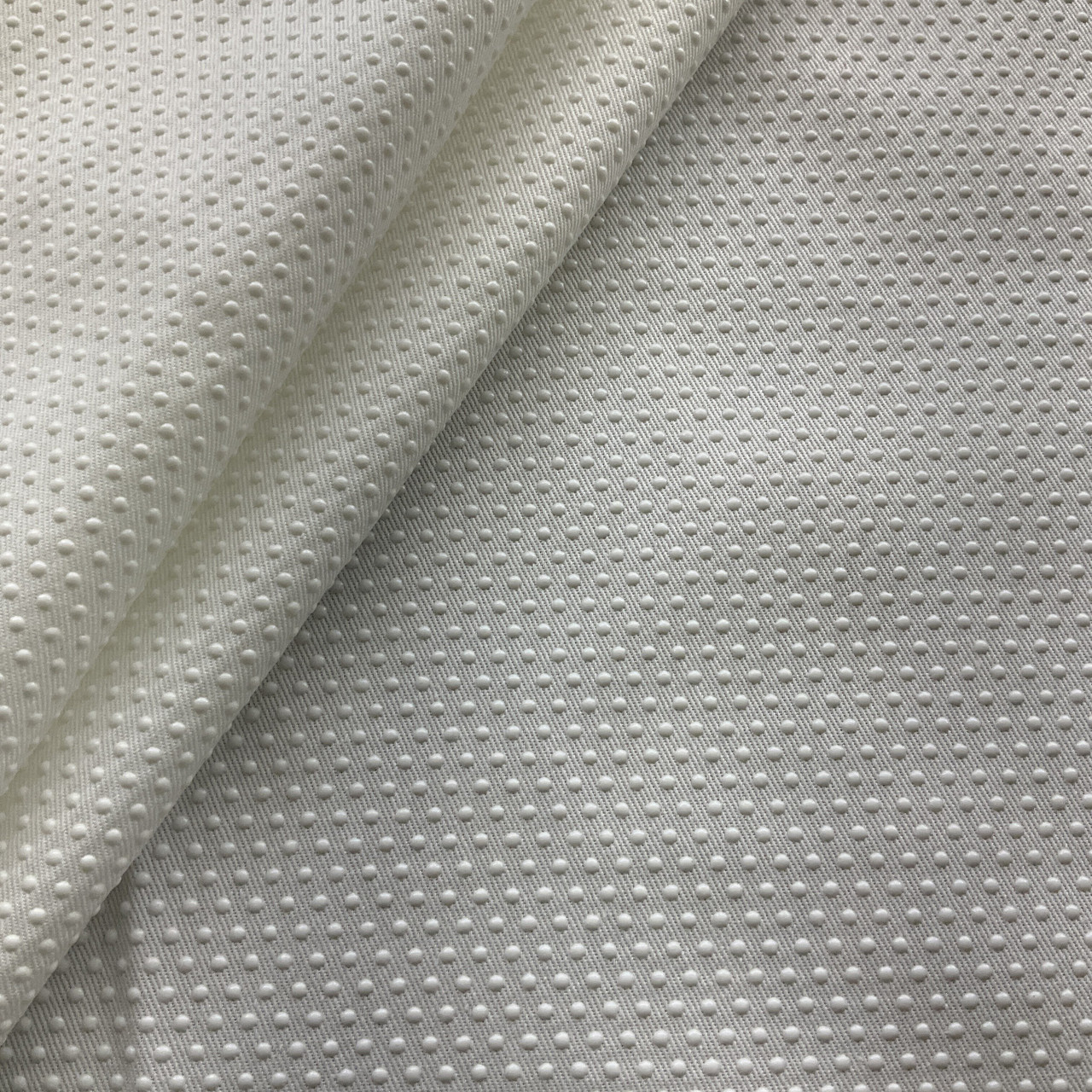 Jiffy Grip White, Medium Weight Utility Fabric, Home Decor Fabric