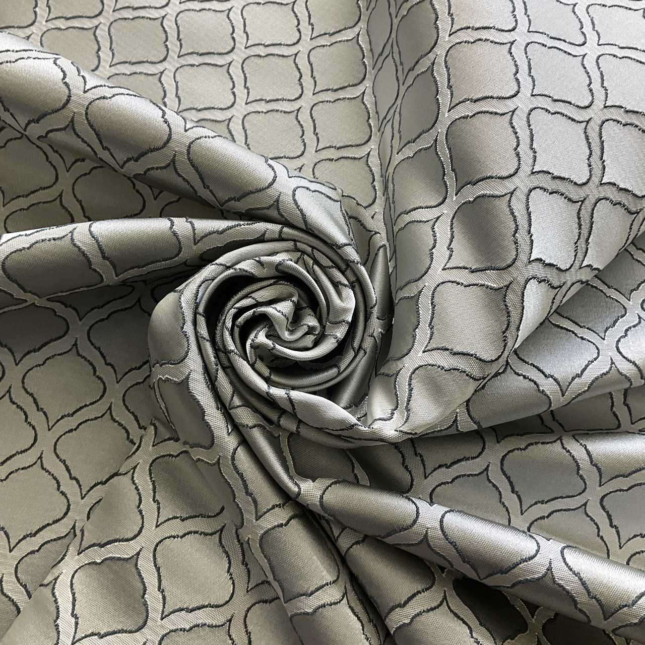 Gardner Jacquard Drapery Fabric — Albert's Window Fashions