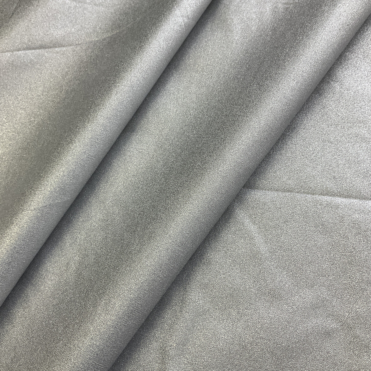 Silver Fabric - Metal Coated Polyamide Fabric Reflects Light and Heat -  Sold by the Metre : : Home & Kitchen
