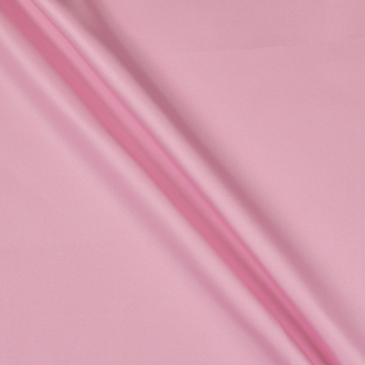 Polyester Twill Solid Pink, Medium Weight Twill Fabric, Home Decor Fabric