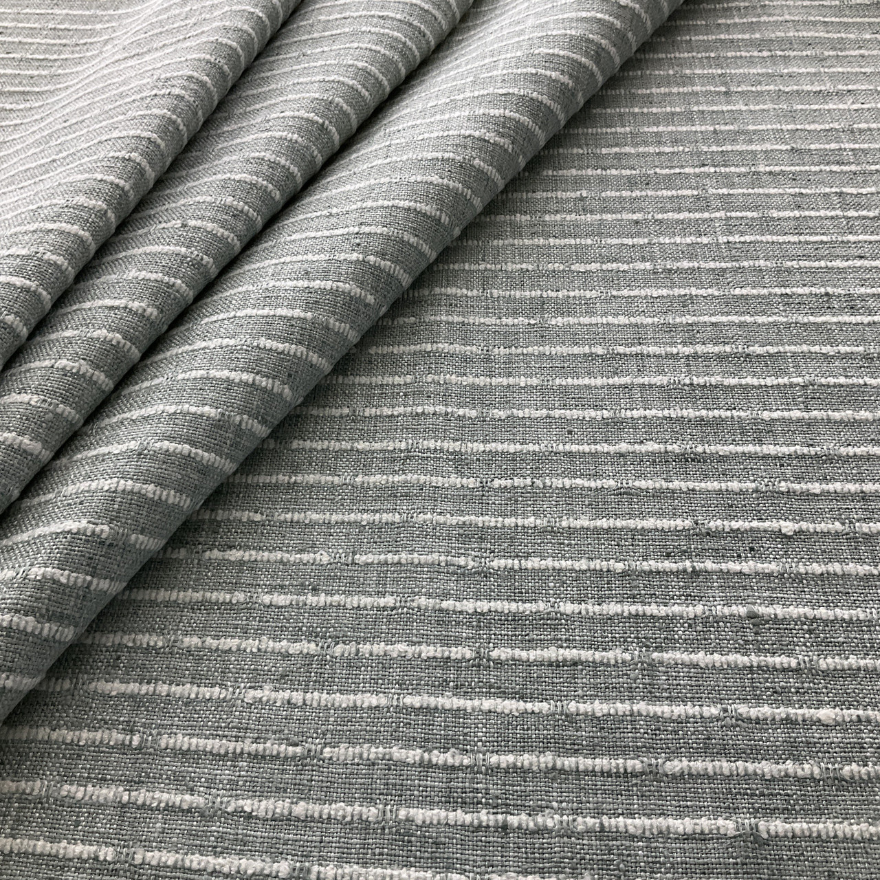 Remnant of Momentum Cover Cloth Platinum Grey Upholstery Fabric