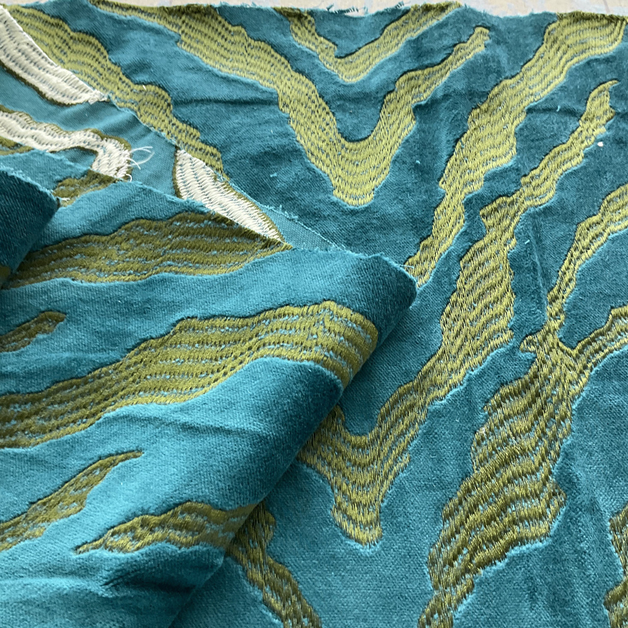 HD Sunflower Cotton Fabric - Fabrics - KaTee's Bowtique & Custom Embroidery  - Tampa Custom Products