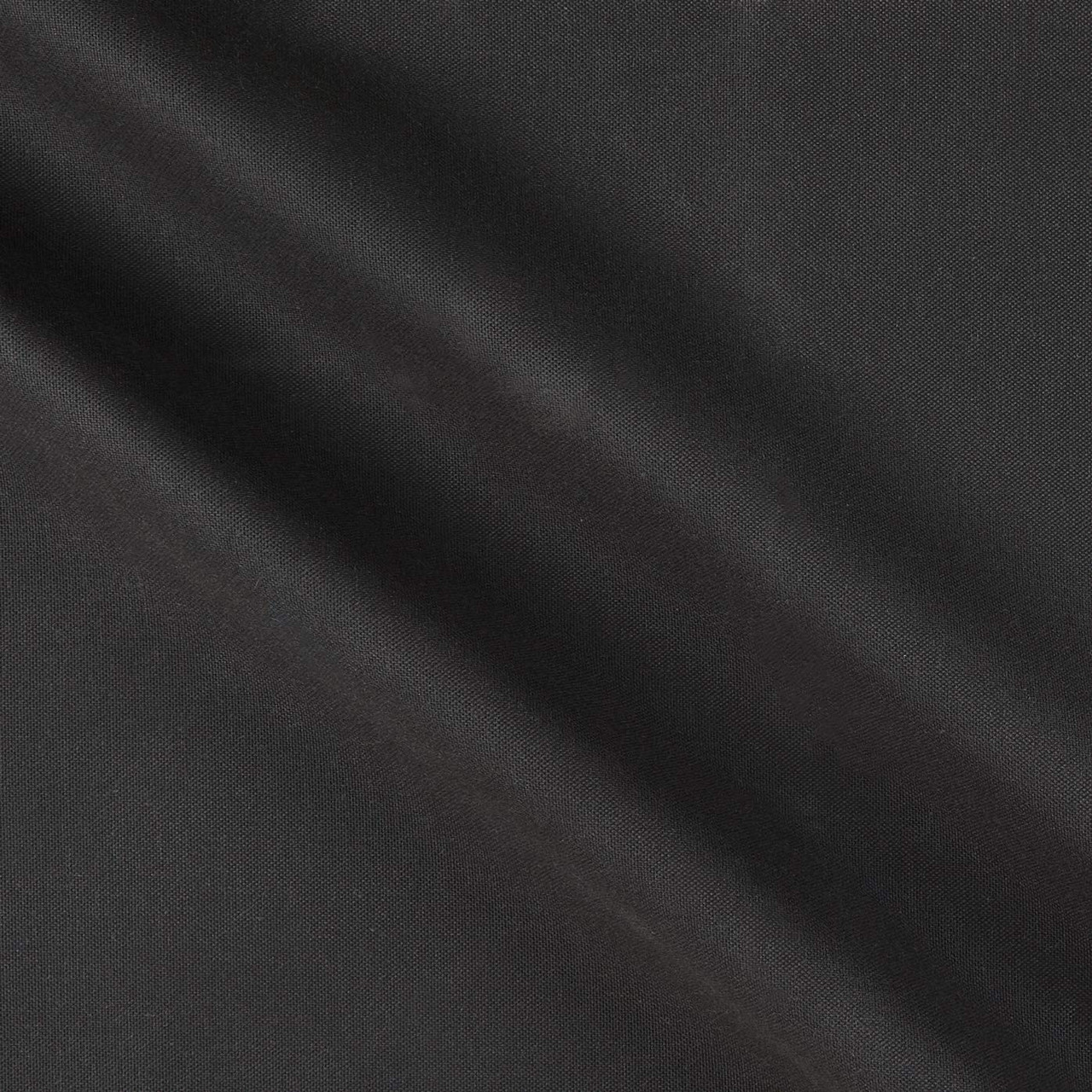 Charcoal Grey Coating Fabric 97007