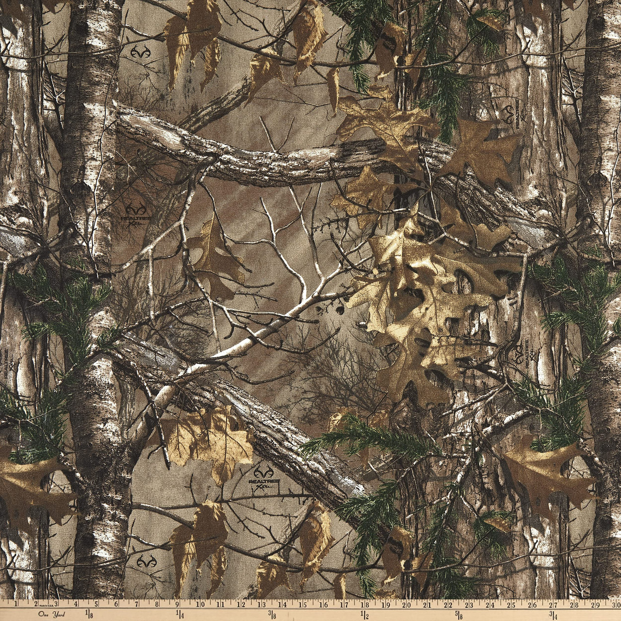 realtree camo pattern