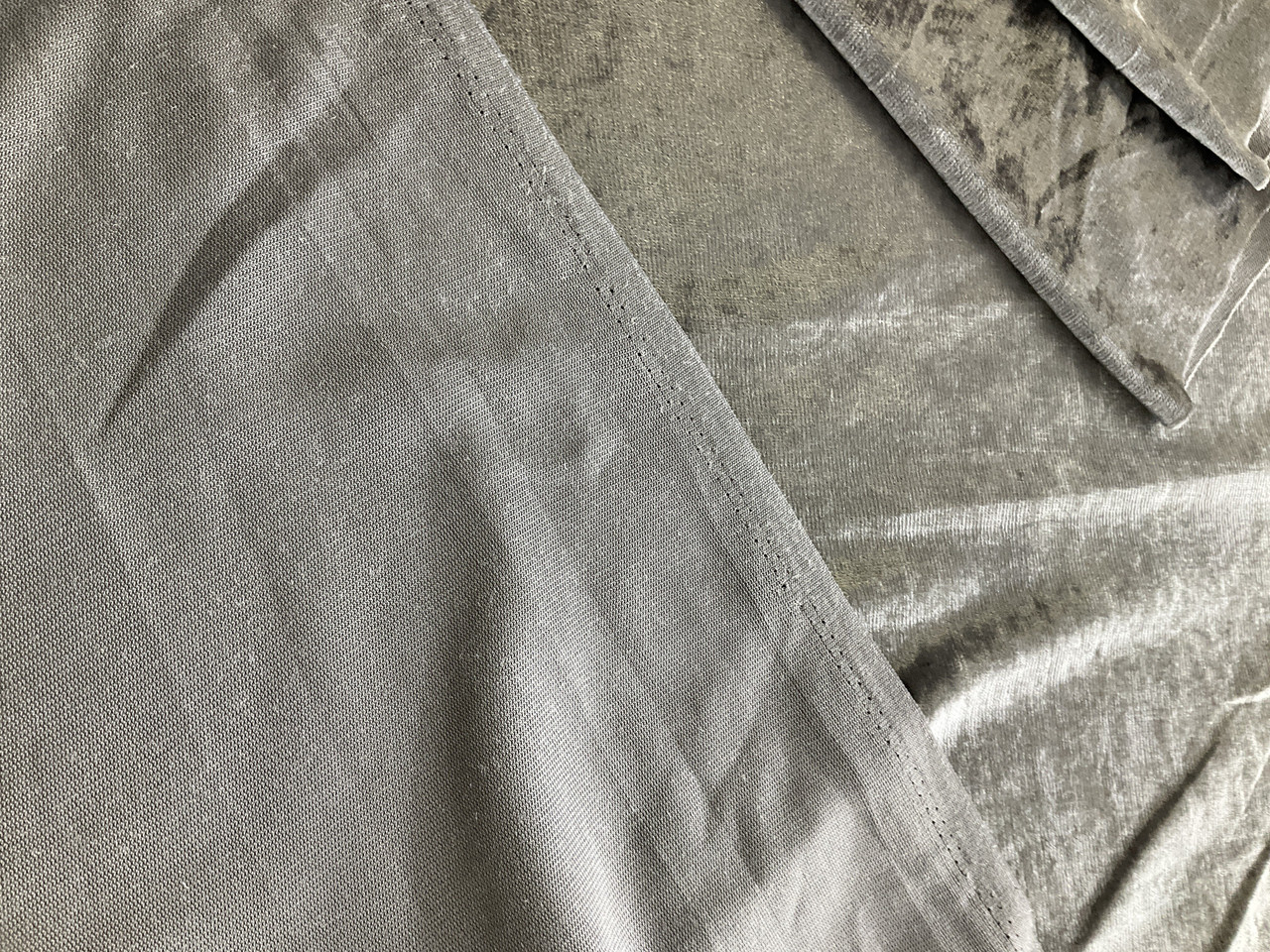 Embossed Velvet Scroll Charcoal, Medium/Heavyweight Velvet Fabric, Home  Decor Fabric