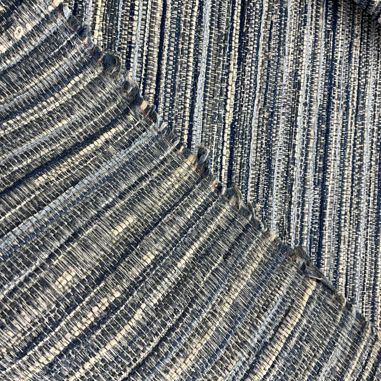 .88 Yards Sisal Woven Upholstery Fabric in Desert
