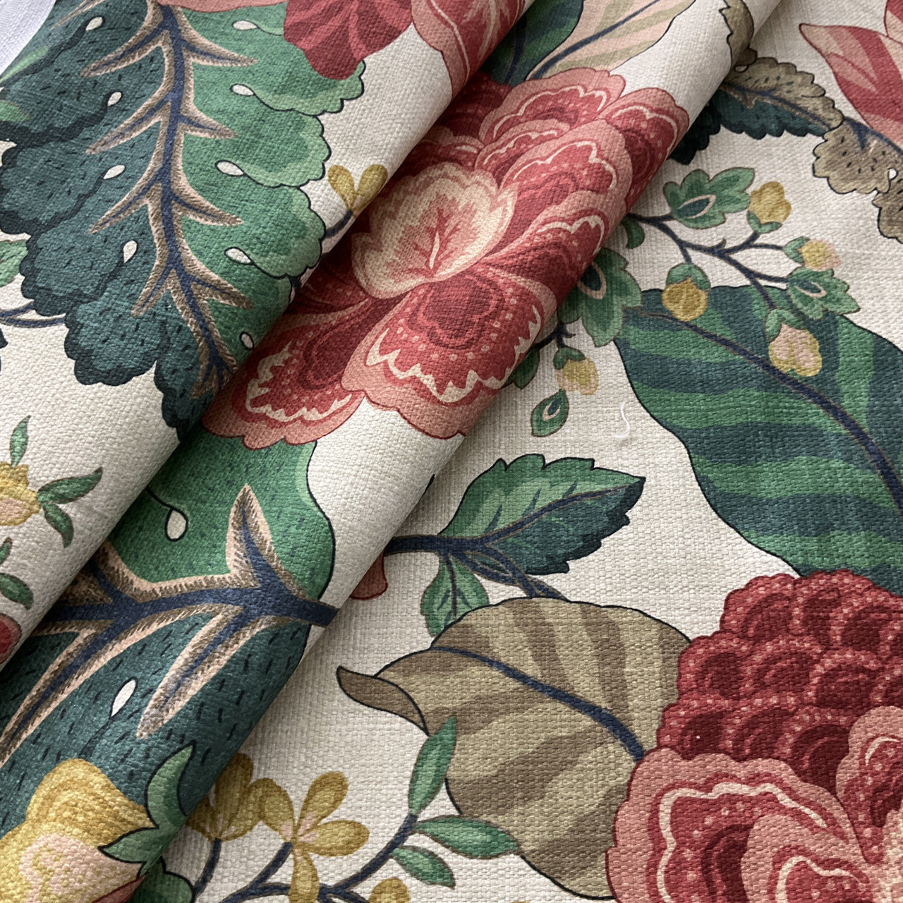 Home Decor Fabric, 54” Wide