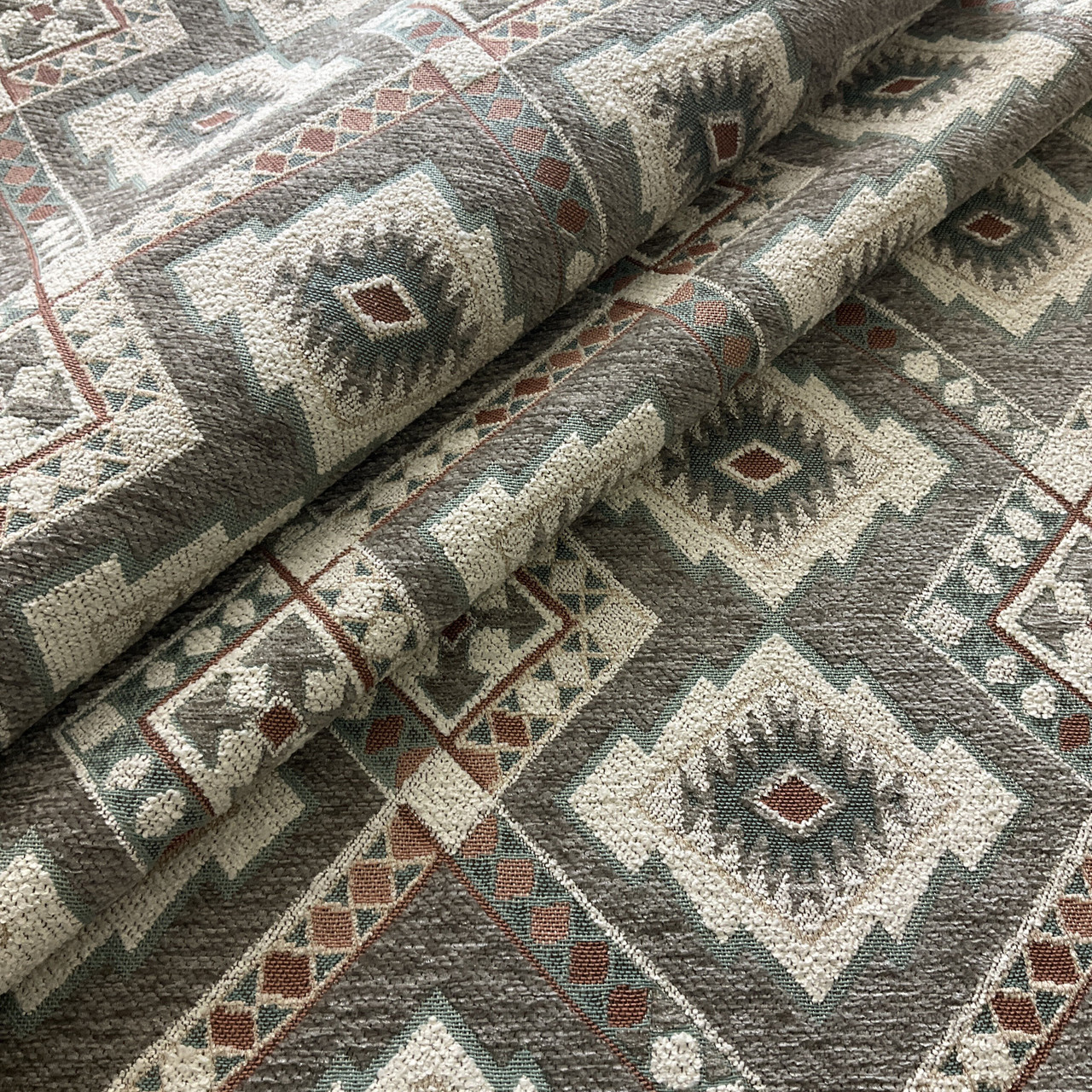 Arizona Chenille Jacquard Musk | Very Heavyweight Jacquard