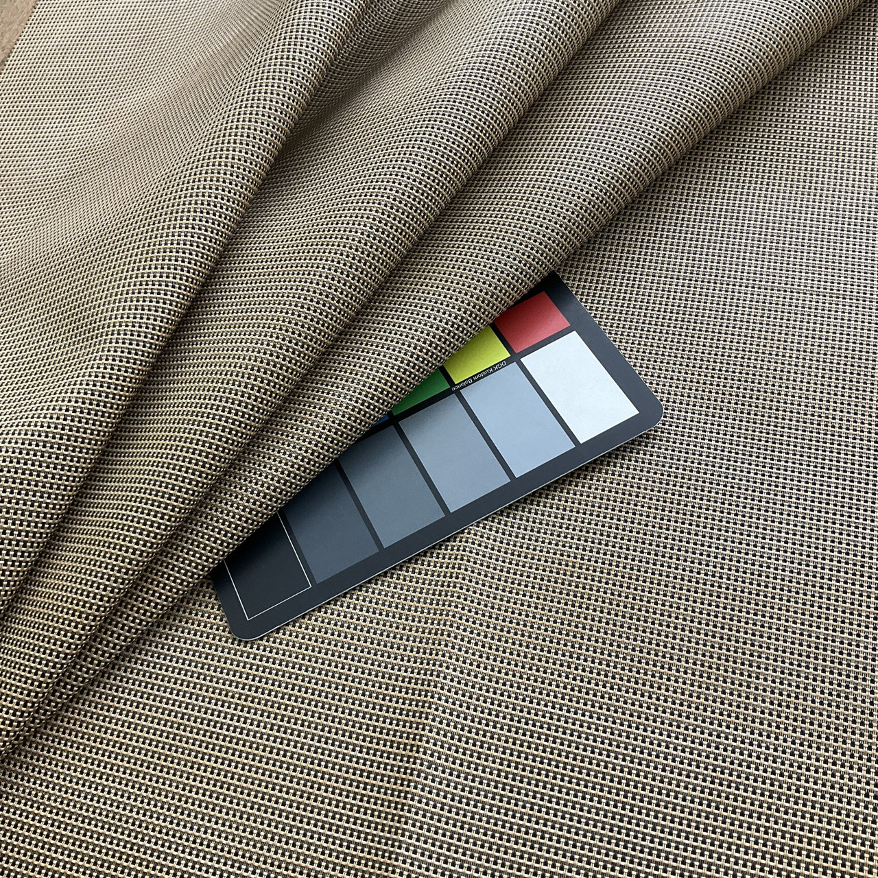 Straw Mesh Phifertex Plus Vinyl Mesh Straw Mat Outdoor Cognac | Very Heavyweight ...