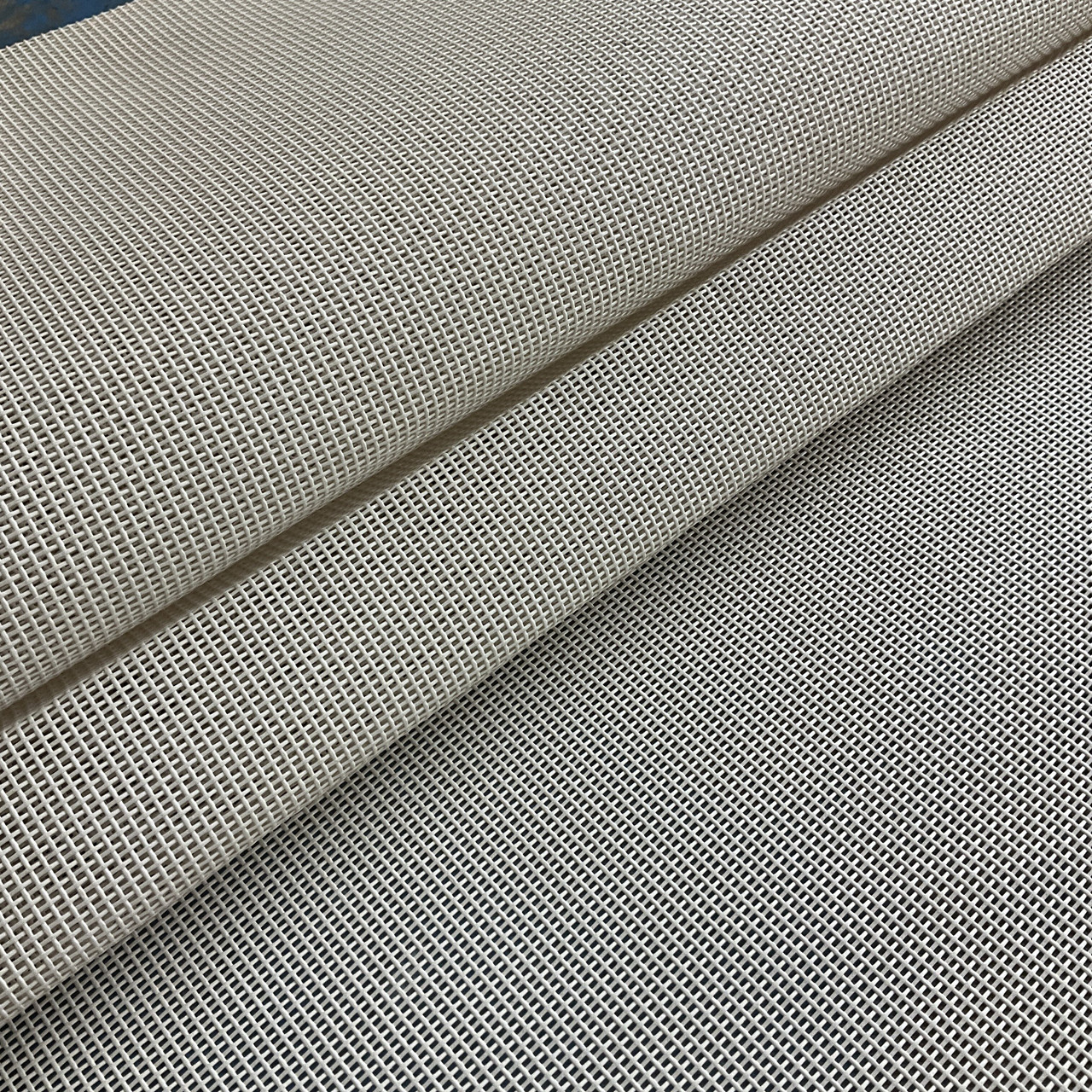 Textilene® Open Mesh Vinyl Grey 54 Fabric