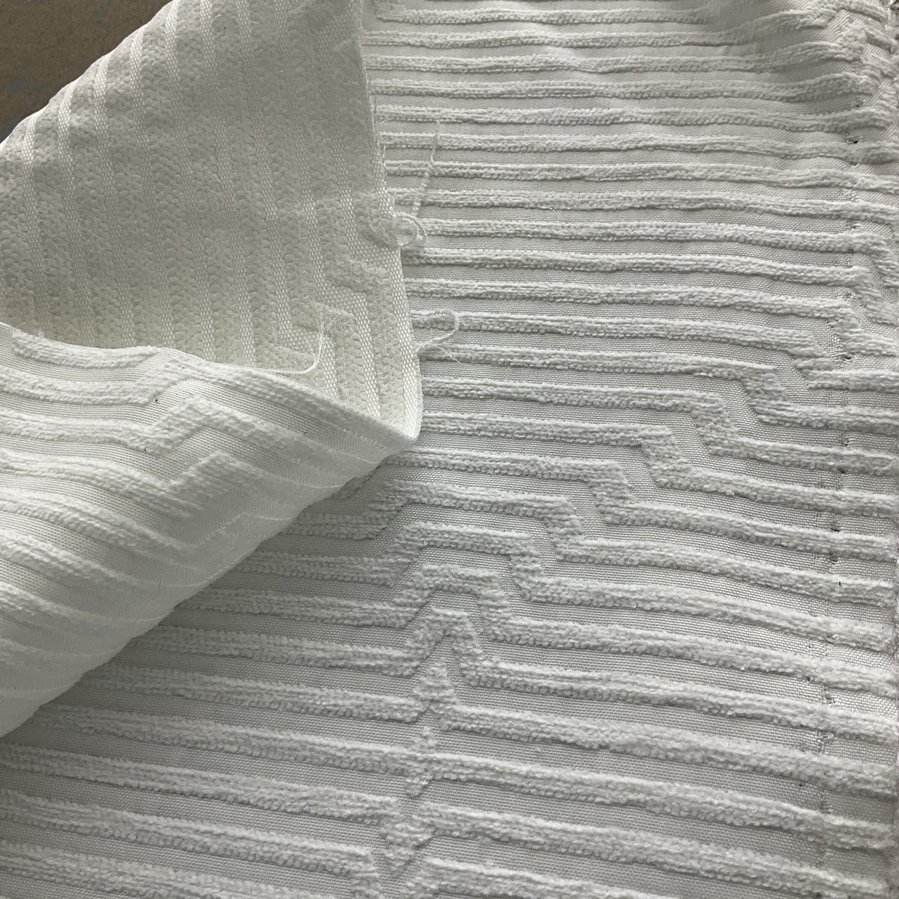 Performance Rib Knit Fabric