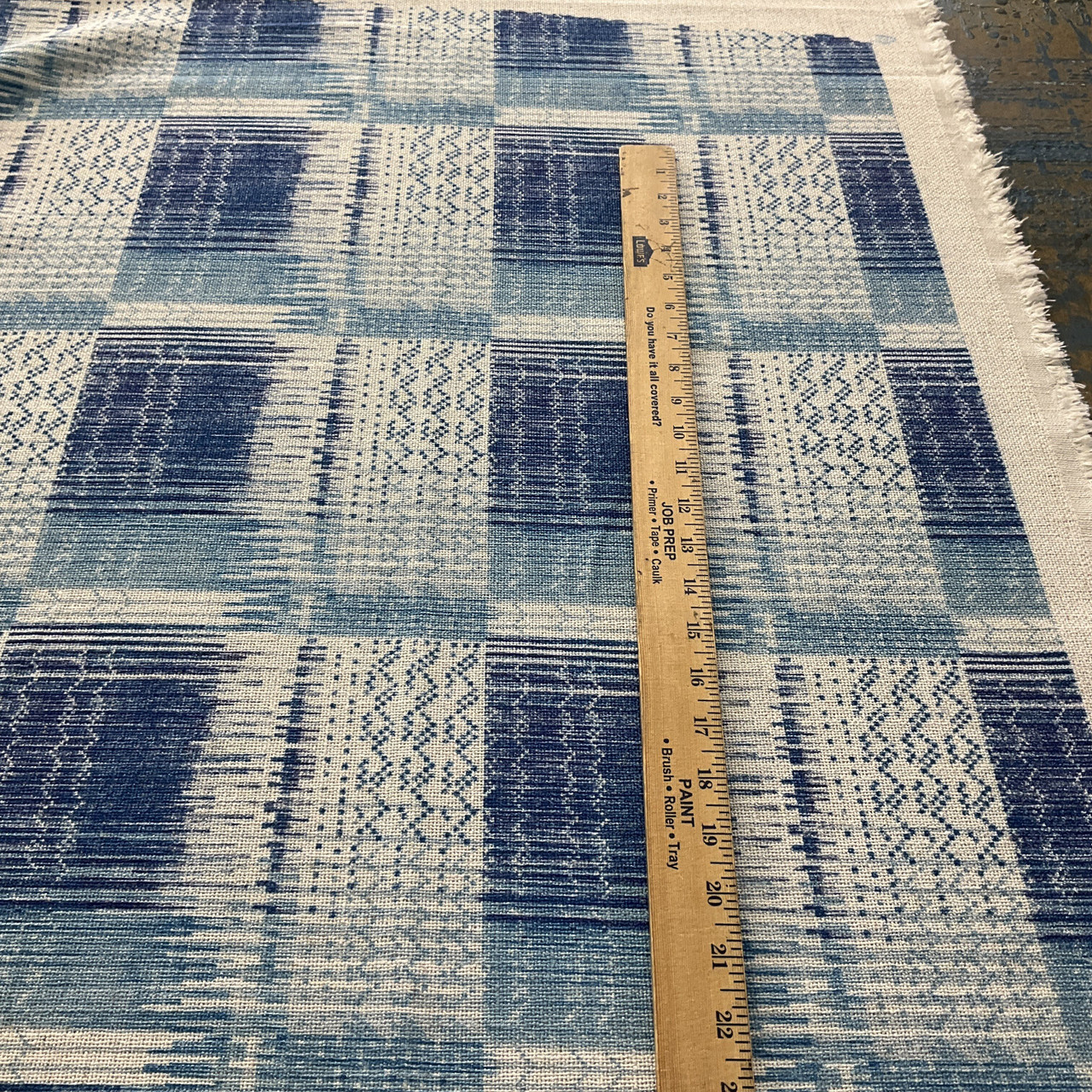 Light Blue Vintage Palace Heavy Jacquard Fabric For Dress Coat Telas Por  Metro Tissus Au Mètre Ткань Для Tecido Sewing African