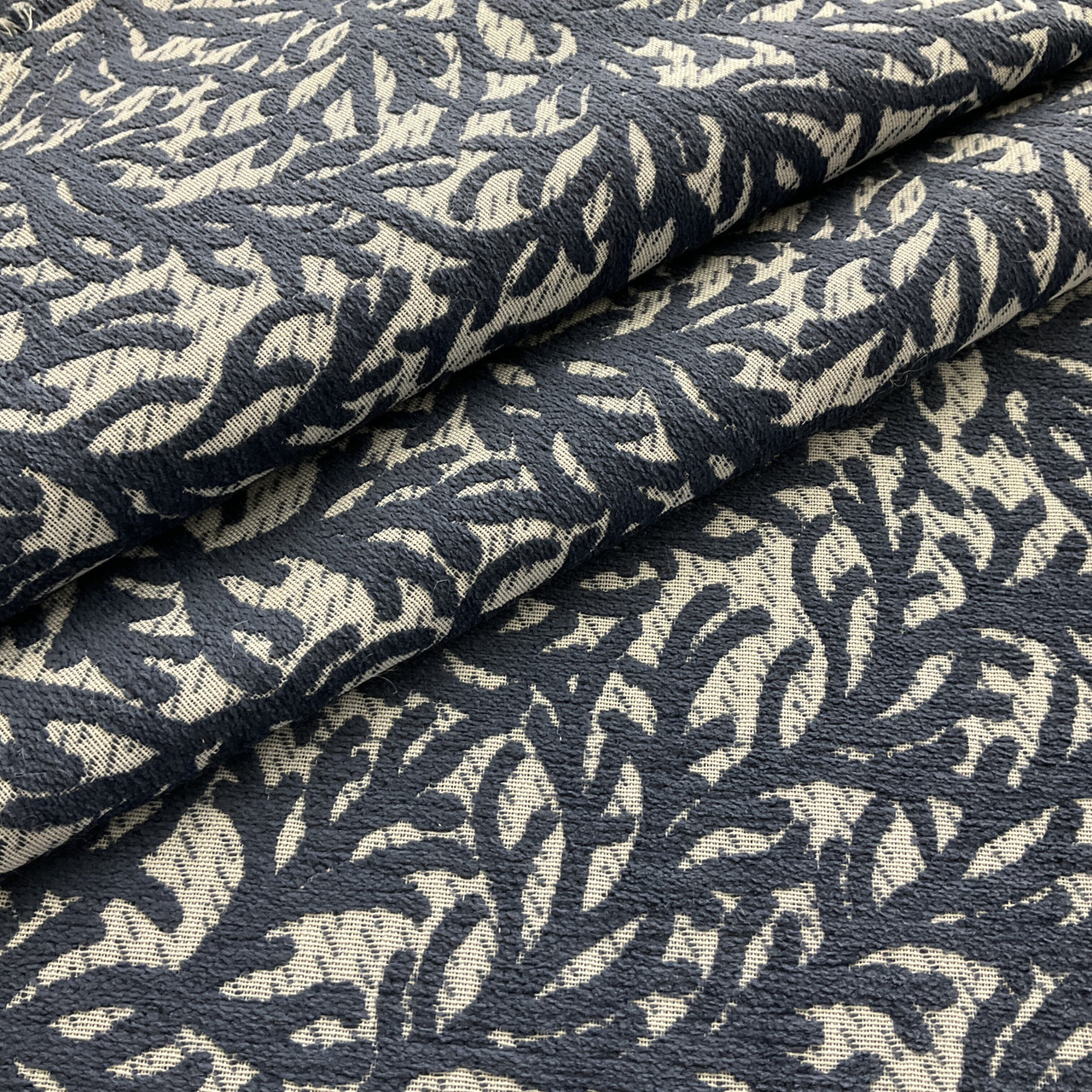 InsideOut Indoor/Outdoor Performance Coastal Cote Jacquard Cadet