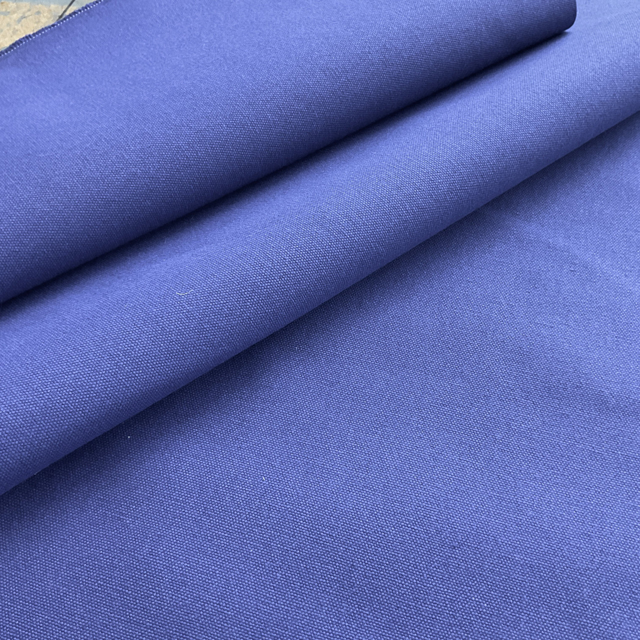 Polyester Twill Solid Royal Blue, Medium Weight Twill Fabric, Home Decor  Fabric