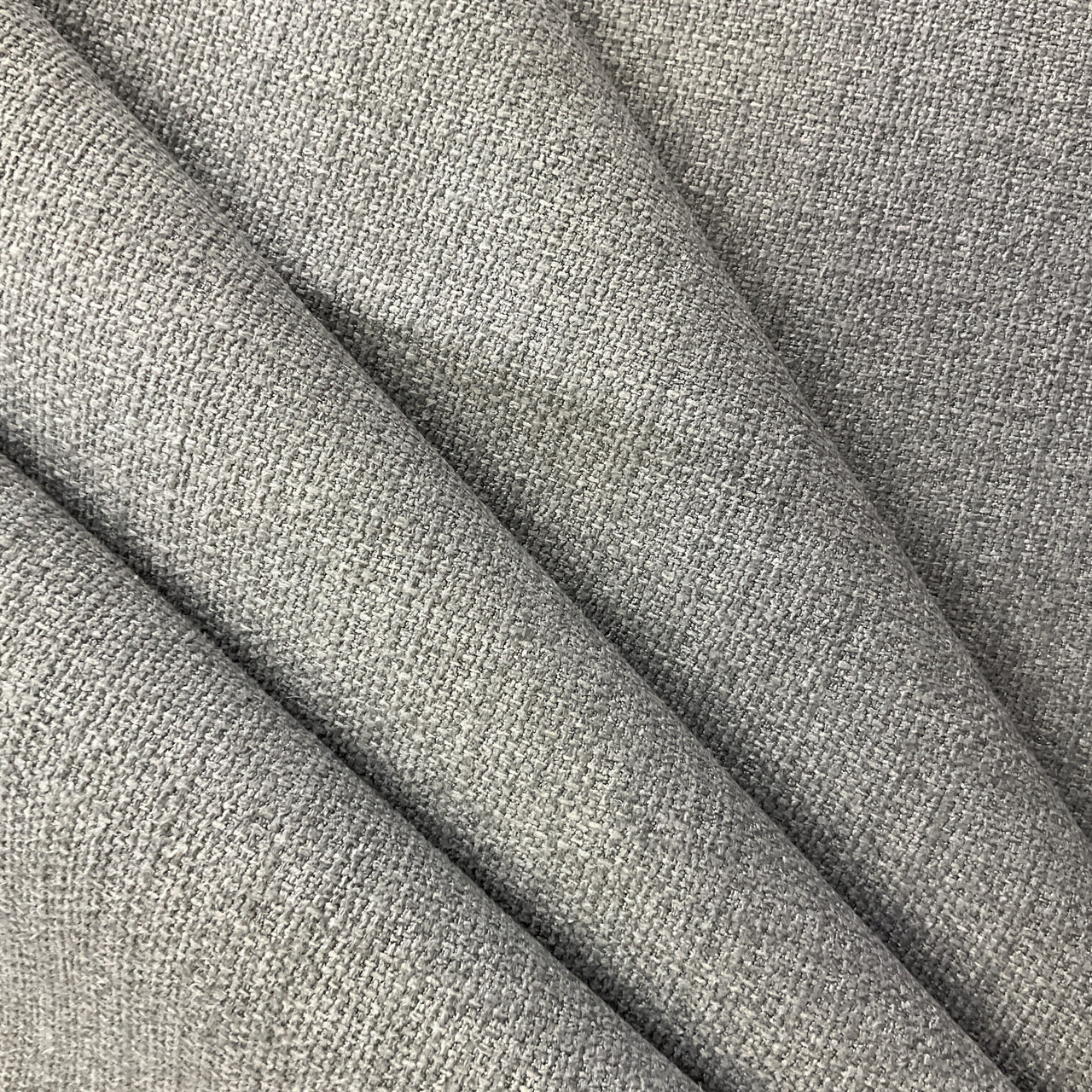 Covington Dark Gray Polyester Drapery Fabric by Covington