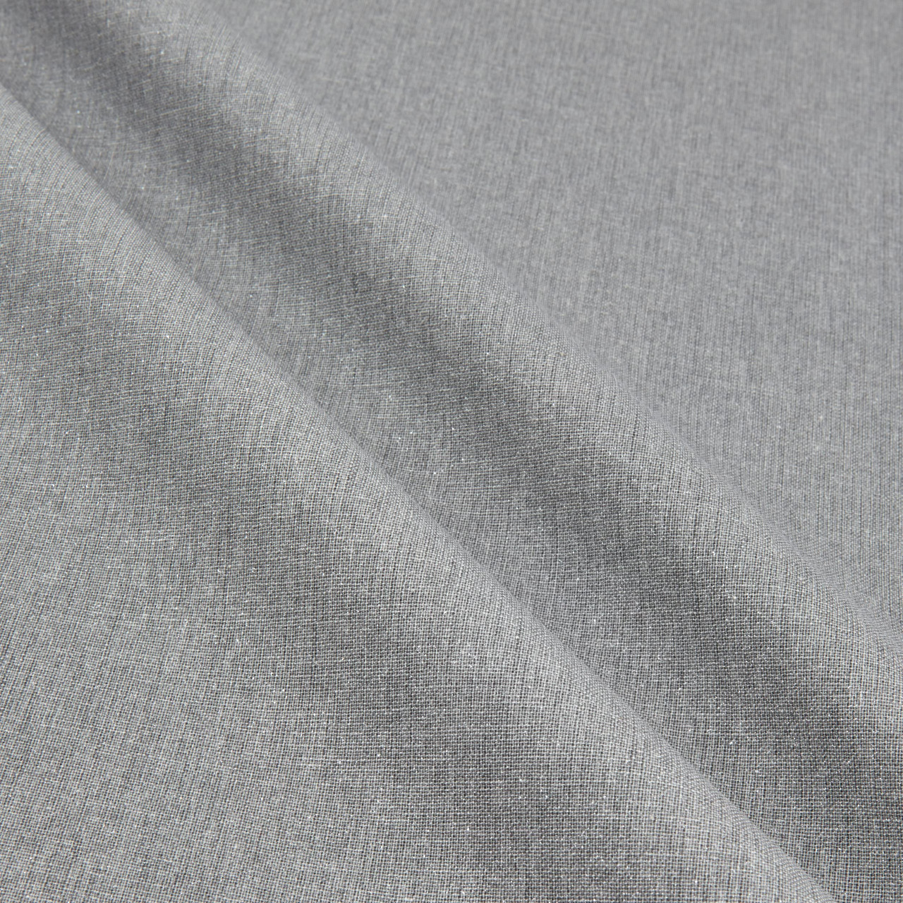 Mook Fabrics Quilted Heat-Tex 070219, Silver/Grey, 12 Yard Bolt