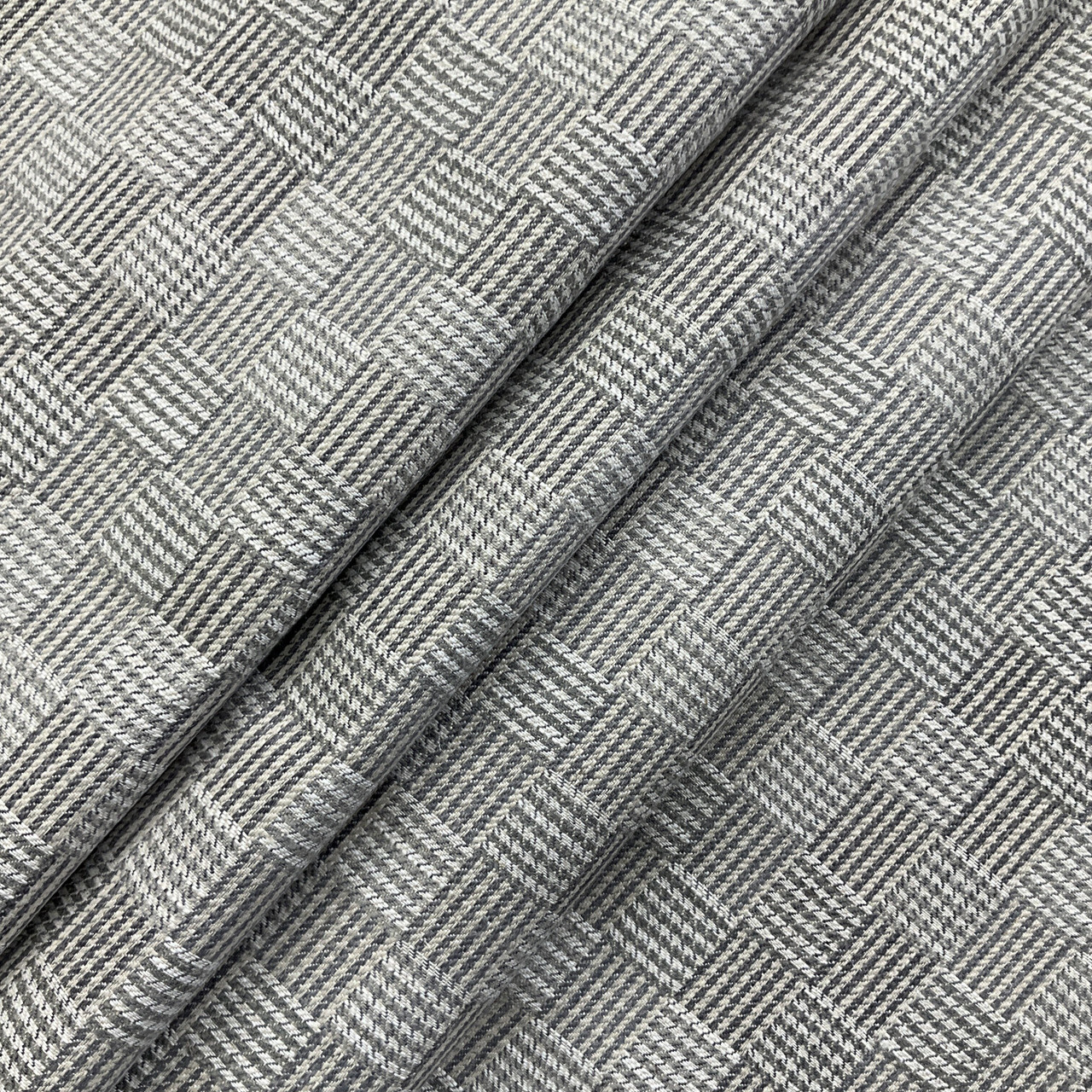 PKL Studio Glencoe Bayberry Woven Jacquard Moor | Medium Weight Woven