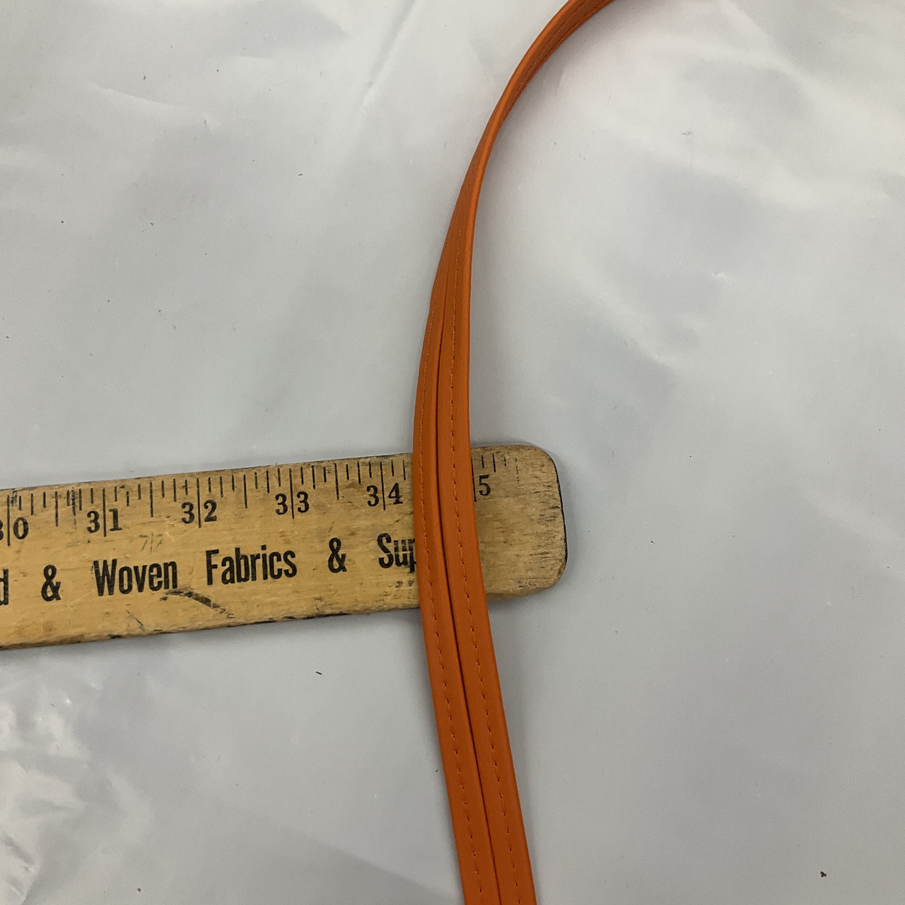 Hidem SEAQUEST Marigold Orange Hidem Gimp | PSQ-106 | Marine Vinyl Upholstery ...