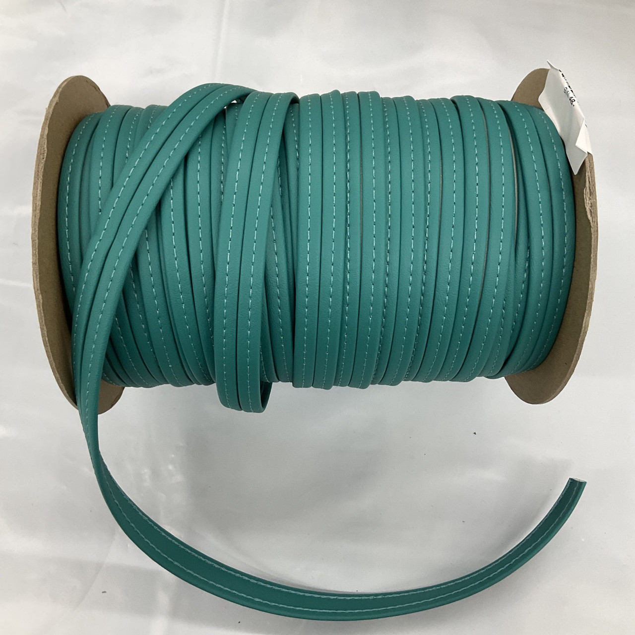 Hidem Peacock Green Hidem Gimp | Marine Vinyl Upholstery Trim | 5/8