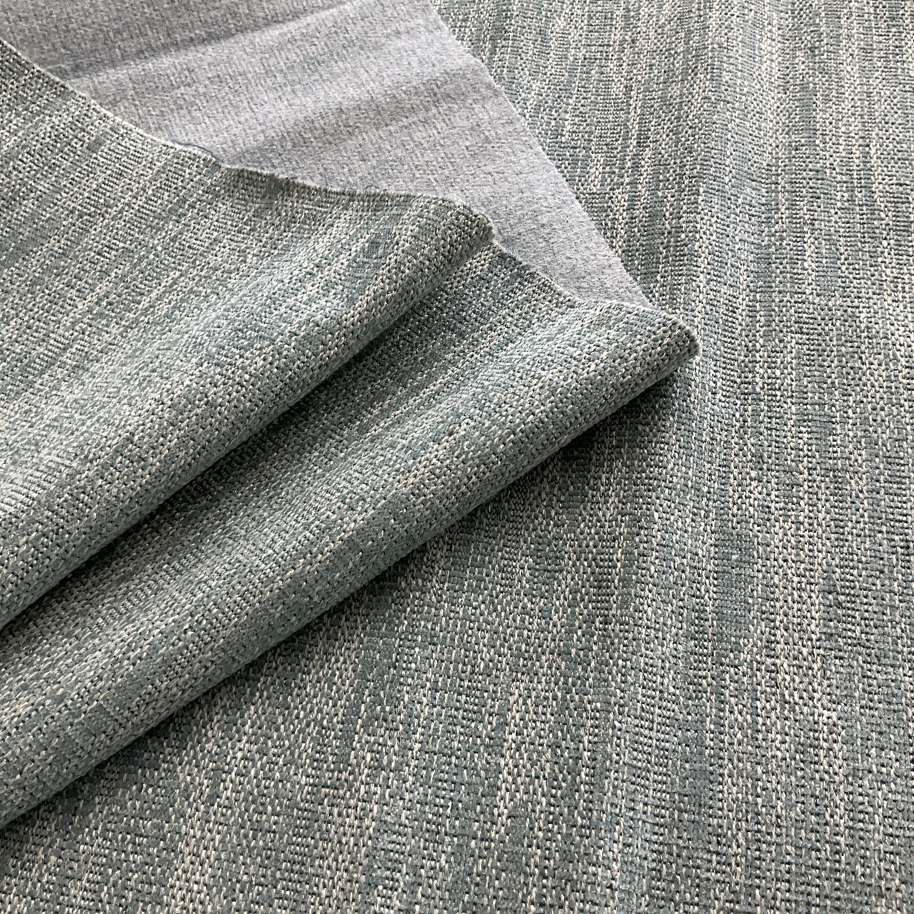 P/K Lifestyles Upholstery Havana Steam Tweed Silver Fabric By The Yard –  Affordable Home Fabrics