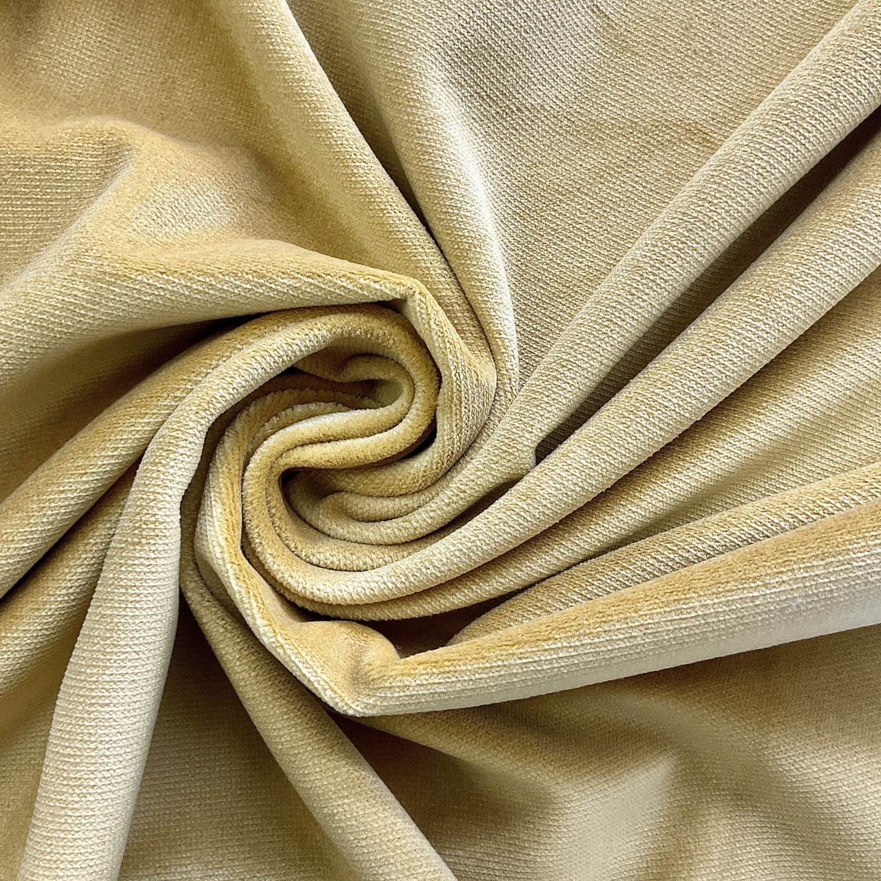 Floral Swirling Metallic Gold on Black Velvet Fabric 5440, by the yard