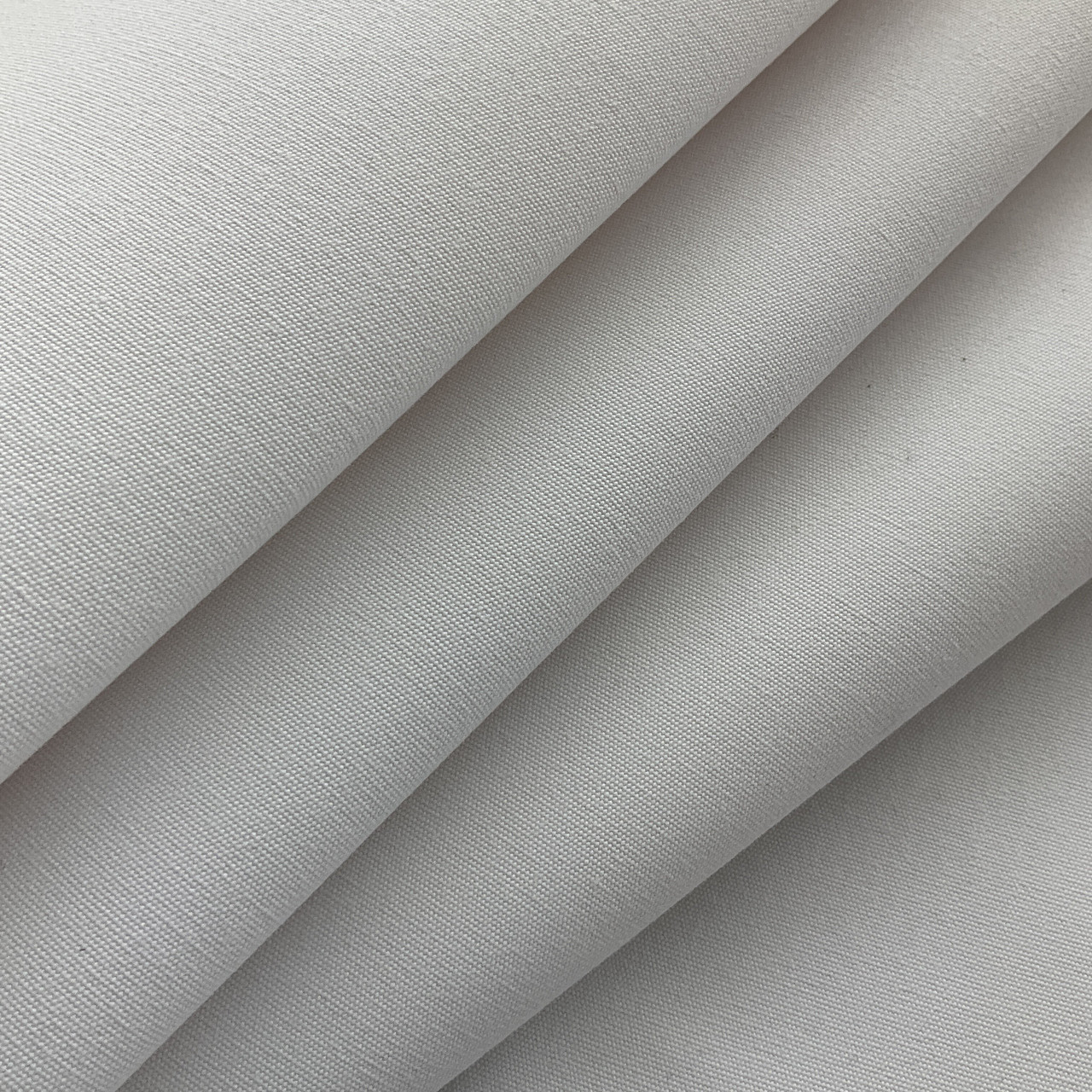  White 100% Cotton Twill Fabric by The Yard(36 Inch) -4.5oz 60  Wide : Arts, Crafts & Sewing