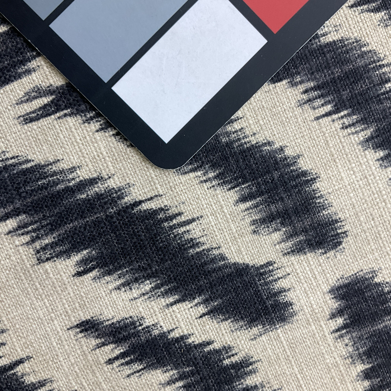 Couture in Kingdom | Home Decor Fabric | Zebra Stripes in