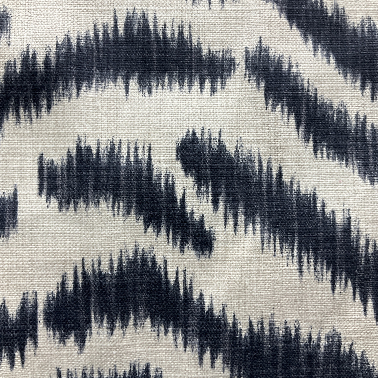 Couture in Kingdom | Home Decor Fabric | Zebra Stripes in