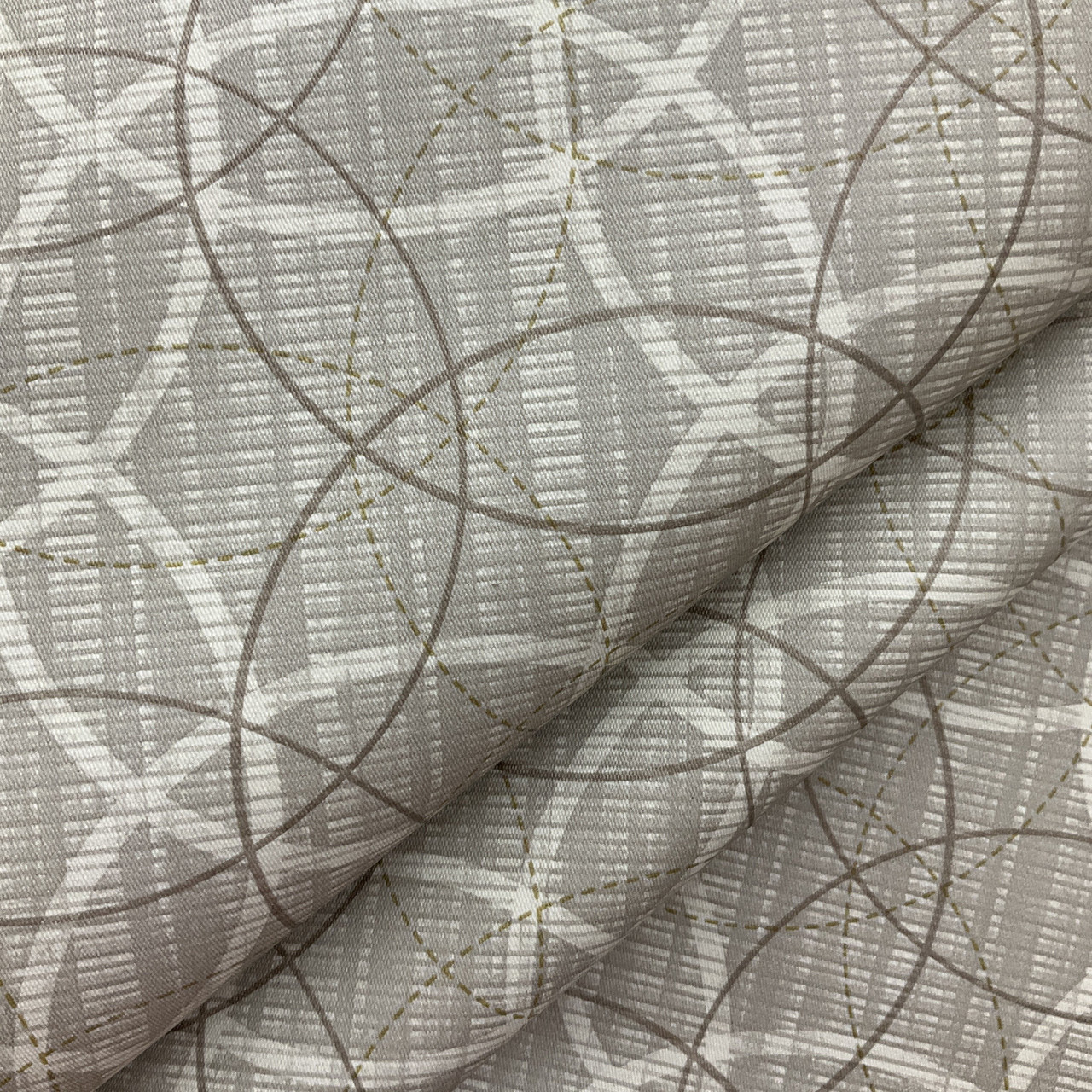 twentieth century fabrics テキスタイル Zinc Falconetto Outdoor Z792 Teal/04 | James Dunlop Textiles