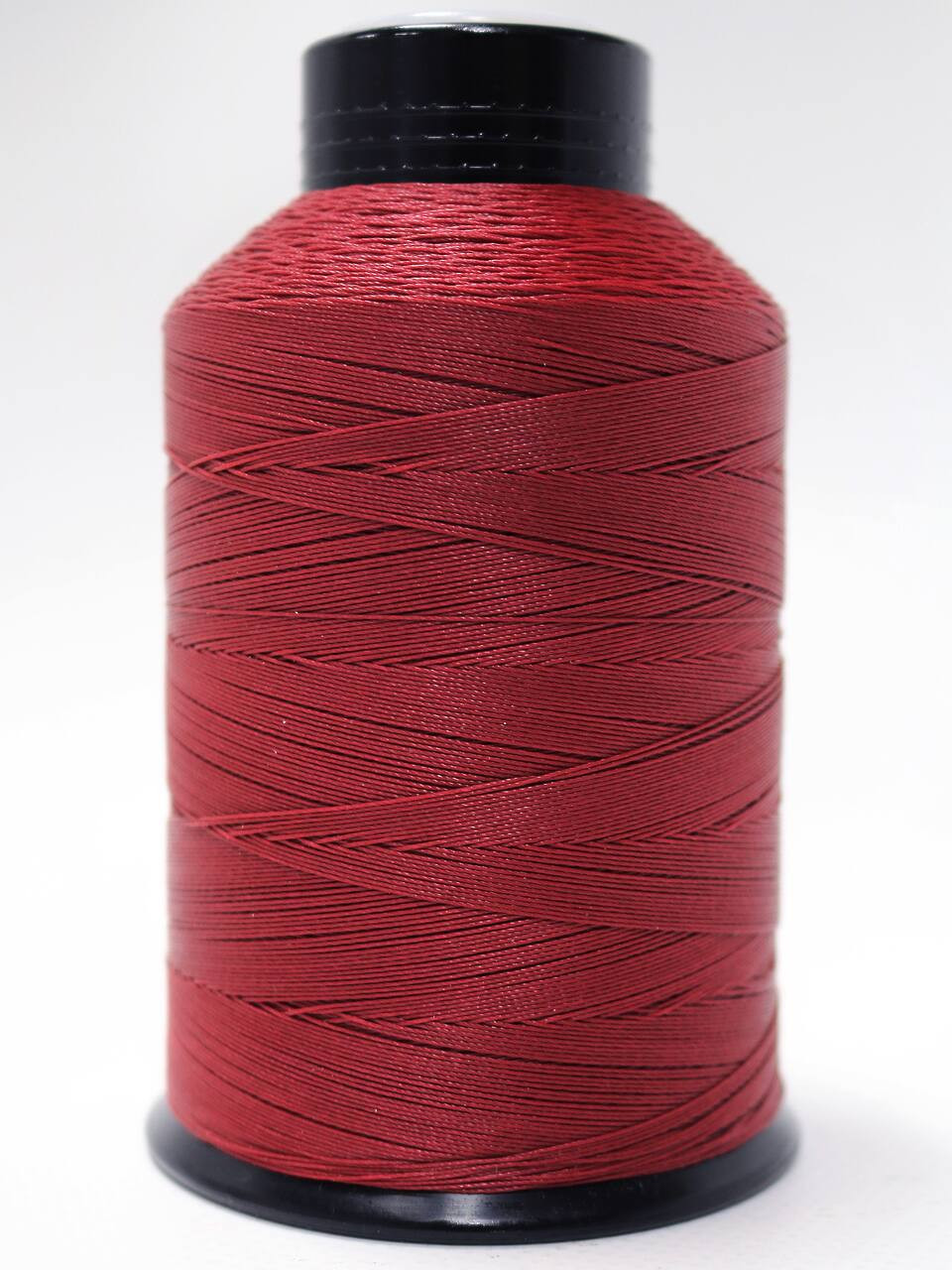 Black Cherry Sunguard Thread B 92 4Oz (209Q)  Marine - Automotive  Upholstery Thread - Fabric Warehouse