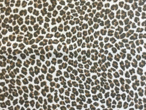 Animal Print Themed Fabric Animal Print Themed Fabric