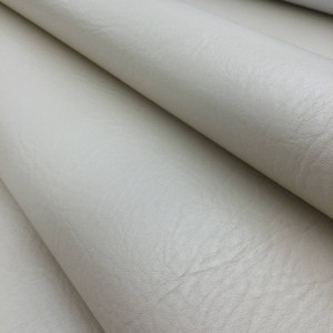 Vanilla Off White Marine Vinyl Fabric | HDI-6855 | Spradling Softside HEIDI SOFT | Upholstery Vinyl for Boats / Automotive / Commercial Seating | 54"W | BTY