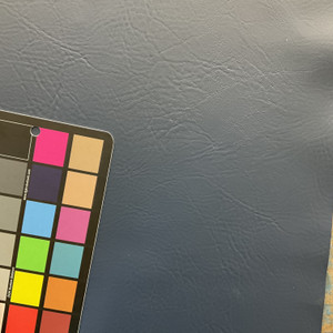 Lapis Blue Marine Vinyl Fabric | Spradling Softside HEIDI SOFT | Upholstery Vinyl for Boats / Automotive / Commercial Seating | 54"W | BTY