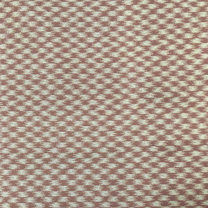 Cinnamon Brown Gold Abstract Check Upholstery Drapery Fabric By The Yard 54"W