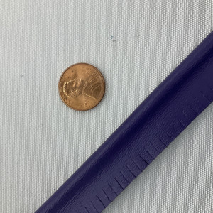 SEAQUEST Havasu Purple Welt | PSQ-011 | Marine Vinyl Upholstery Trim | 5/8" wide | 5/32" cord | By the Yard