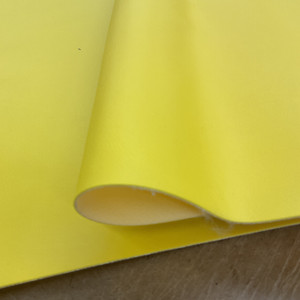 Yellow | Marine Boating Vinyl Fabric | Upholstery Vinyl - Sun + Salt Proof