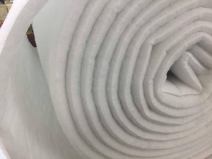 Polyester upholstery batting, Foamland and Upholstery