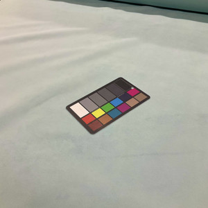 Hudson Butter, Powder Blue Faux Suede Upholstery Fabric | 54" | BTY | Soft