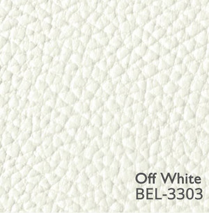 Off White Marine Vinyl Fabric | Spradling Softside BELUGA | Upholstery Vinyl for Boats / Automotive / Commercial Seating | 54"W | BTY | BEL-3303