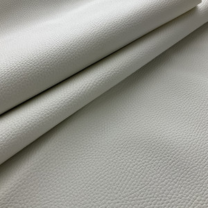 Off White Marine Vinyl Fabric | Spradling Softside BELUGA | Upholstery Vinyl for Boats / Automotive / Commercial Seating | 54"W | BTY | BEL-3303