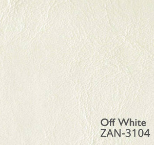 Off White Marine Vinyl Fabric | ZAN-3104 | Spradling Softside ZANDER | Upholstery Vinyl for Boats / Automotive / Commercial Seating | 54"W | BTY